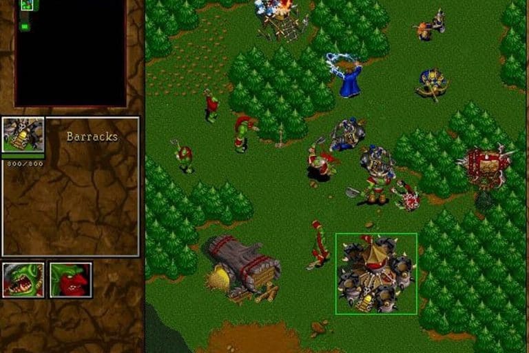 how to play warcraft 2 online