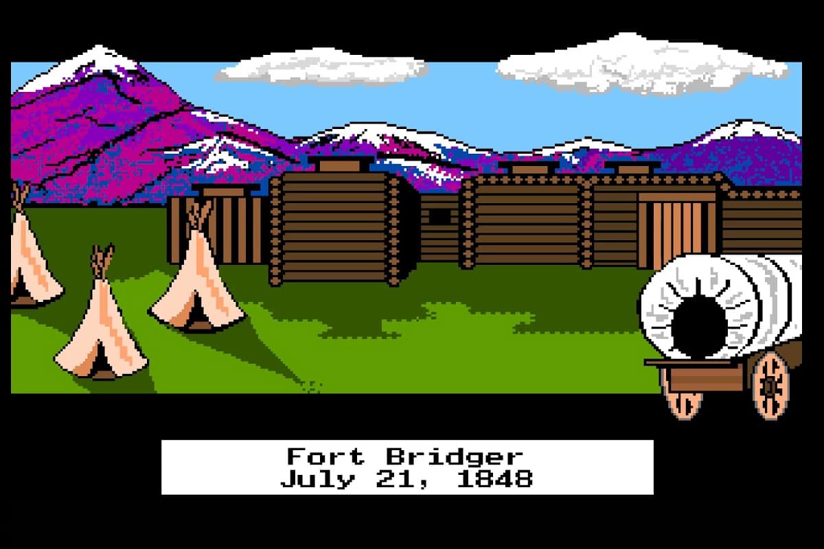 Oregon Trail Game Free - xyzworldesign