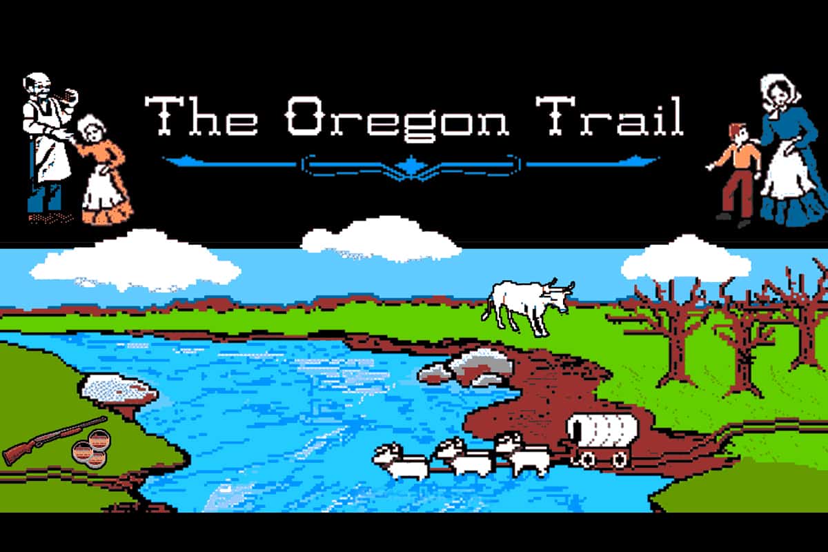 how to play oregon trail 5th edition online