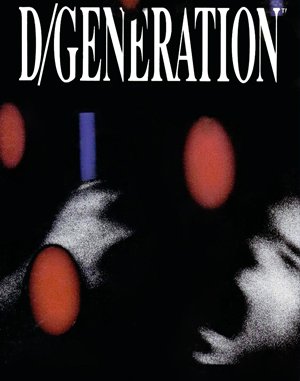 D/Generation DOS front cover