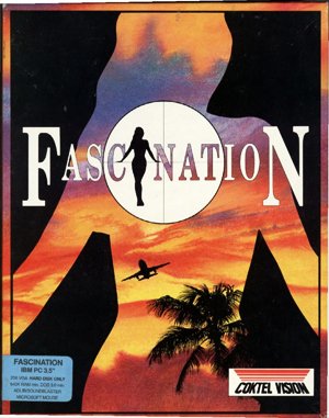 Fascination DOS front cover
