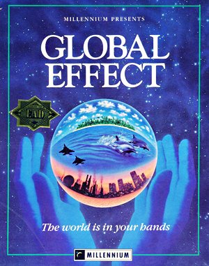 Global Effect DOS front cover