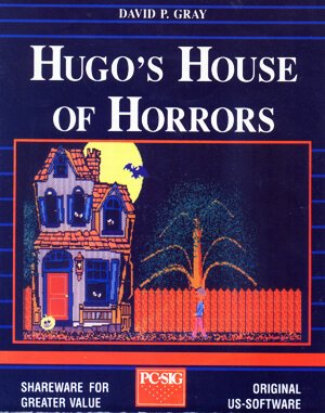 Hugo’s House of Horrors | Play game online!