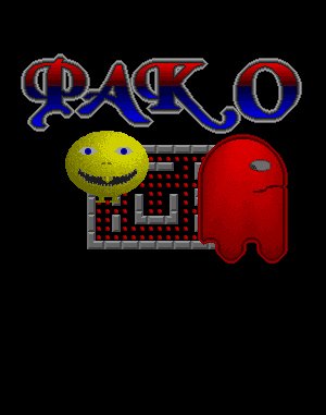Pako DOS front cover