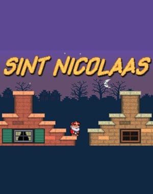 Sint Nicolaas DOS front cover