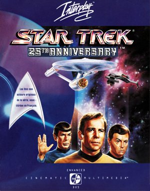 Veilig Uitlijnen fluiten Star Trek: 25th Anniversary | Play game online!