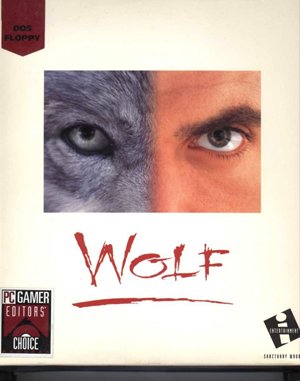 Wolf DOS front cover