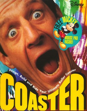 Coaster DOS front cover