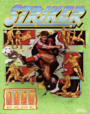 Striker DOS front cover