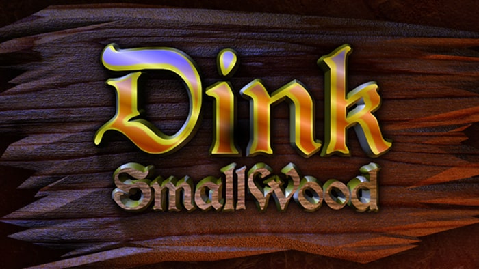 Cubierta frontal de Dink Smallwood Windows