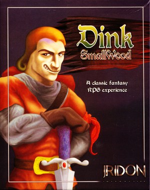 Dink Smallwood WINDOWS front cover