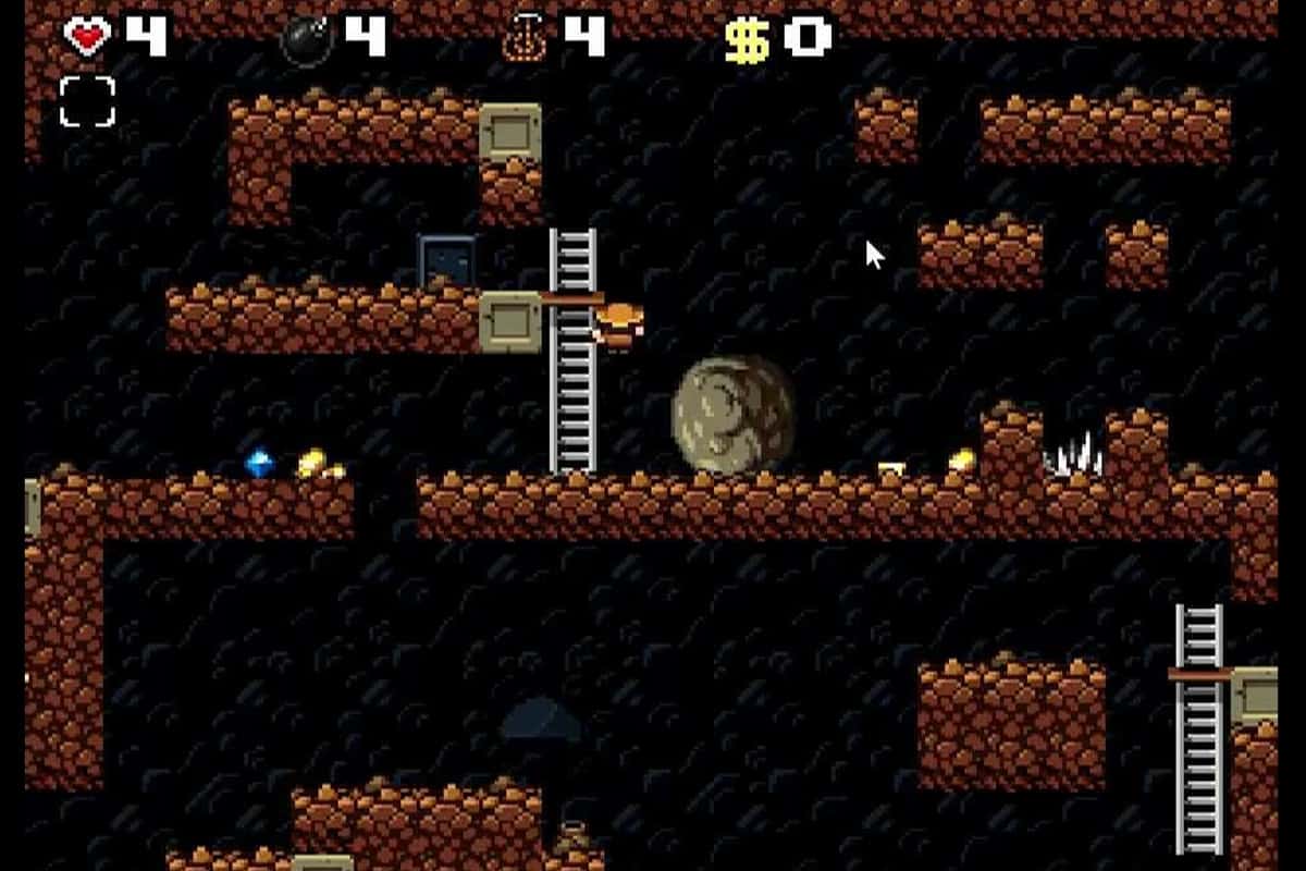 Playing Spelunky Classic HD on Linux is now just a Snap away