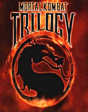 Ultimate Mortal Kombat Trilogy Sega Genesis front cover