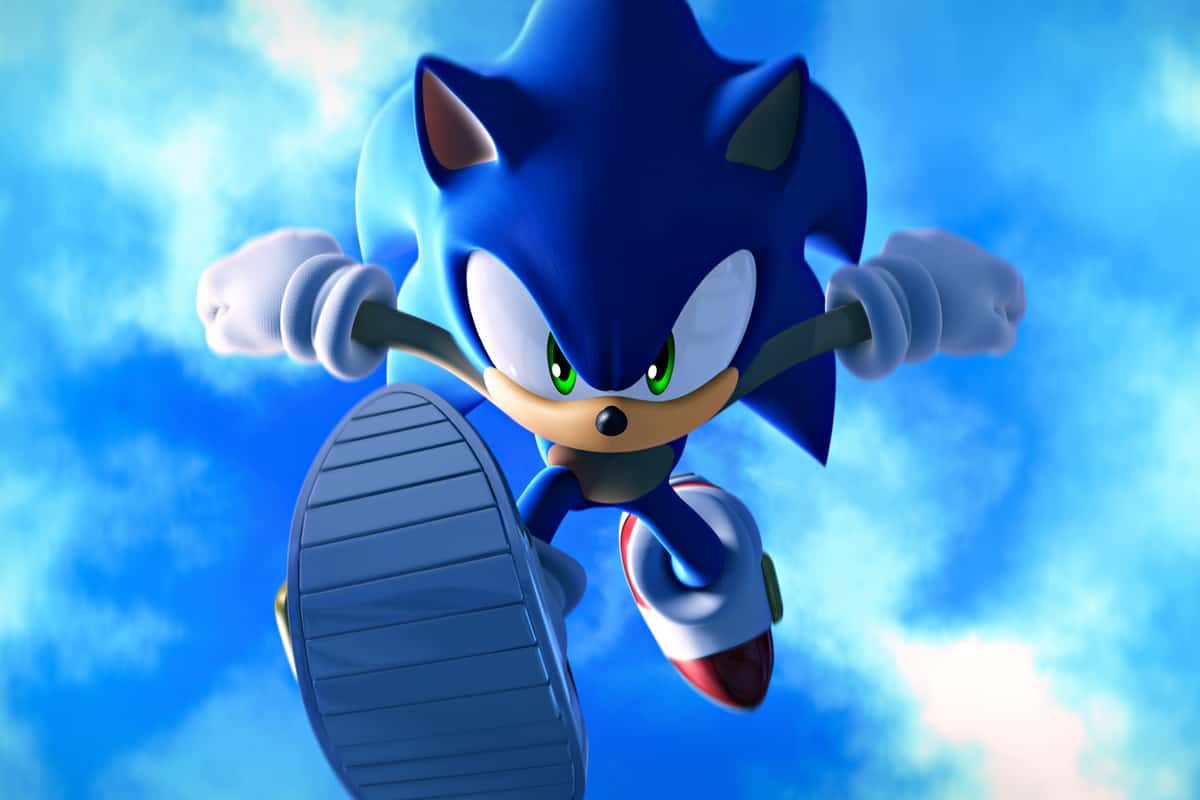 Play Sonic Games Online