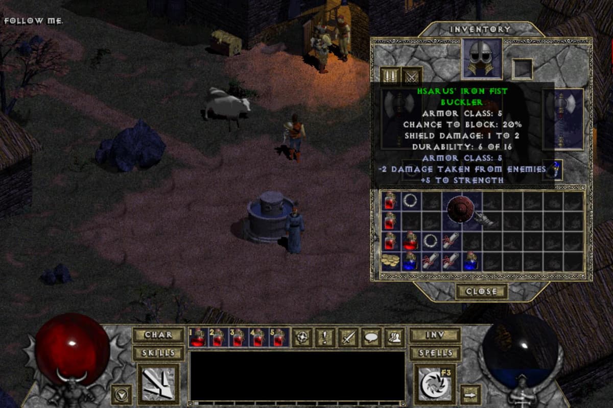 can you play diablo 2 online without character expiration