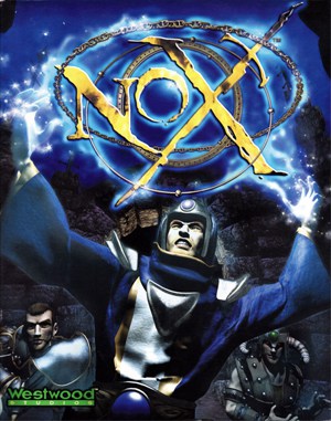 Nox WINDOWS front cover