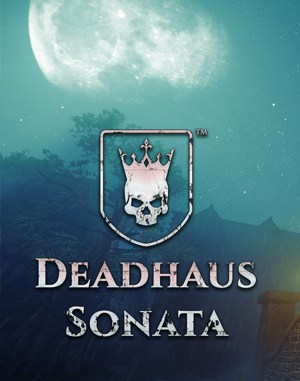 Deadhaus Sonata  front cover